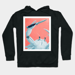 Stabby Crabby Hoodie